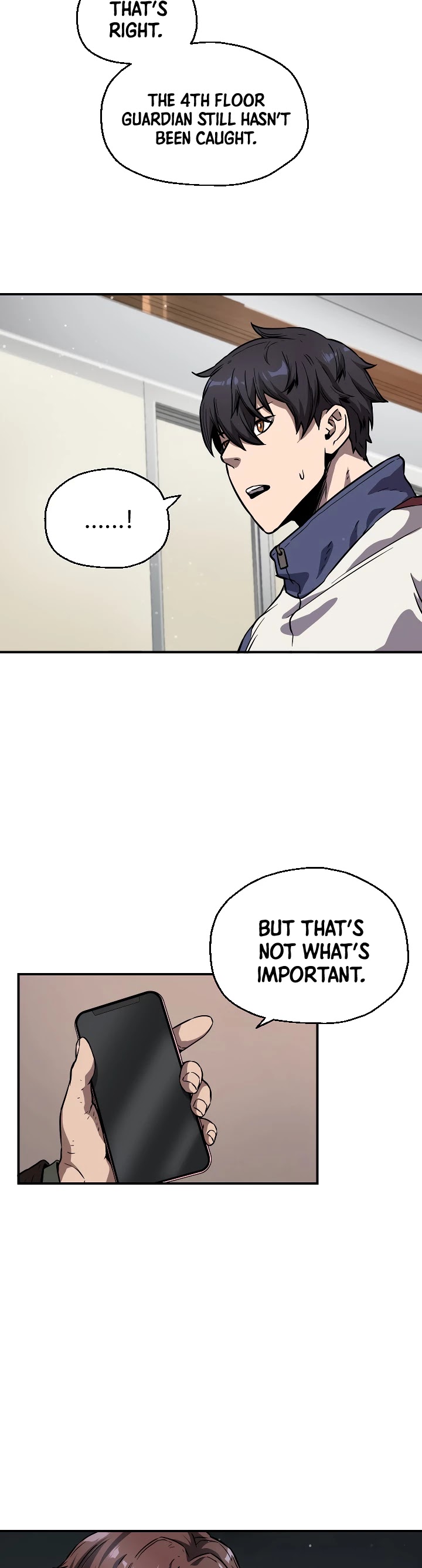 The Player That Can't Level Up chapter 22 page 37