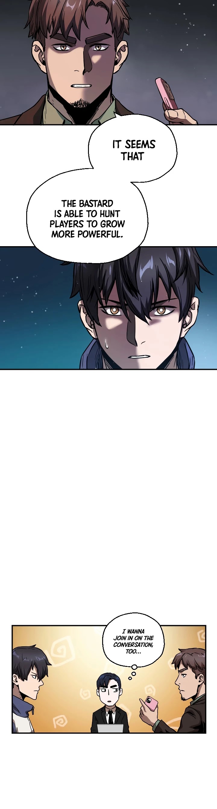 The Player That Can't Level Up chapter 22 page 38