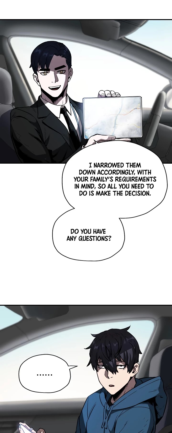 The Player That Can't Level Up chapter 22 page 5