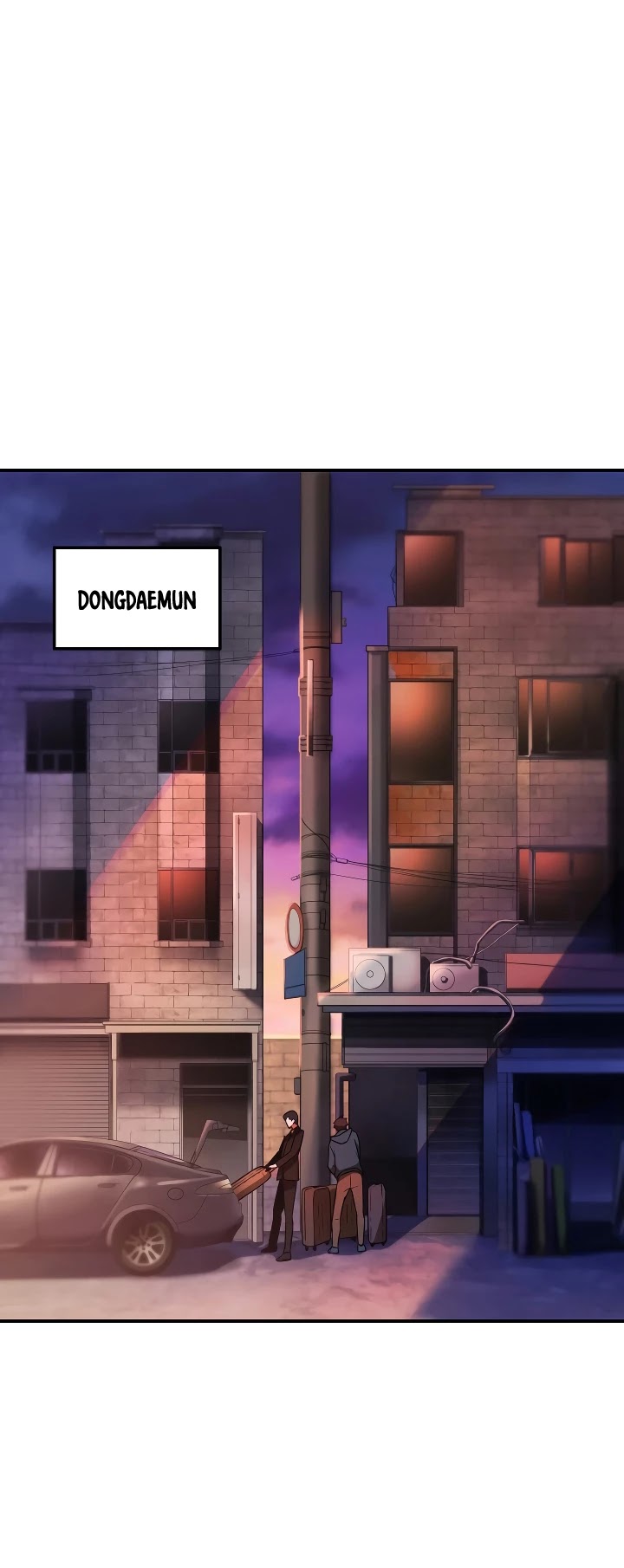 The Player That Can't Level Up chapter 22 page 8