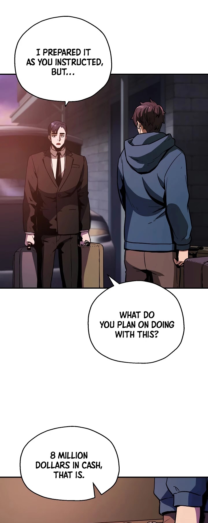 The Player That Can't Level Up chapter 22 page 9