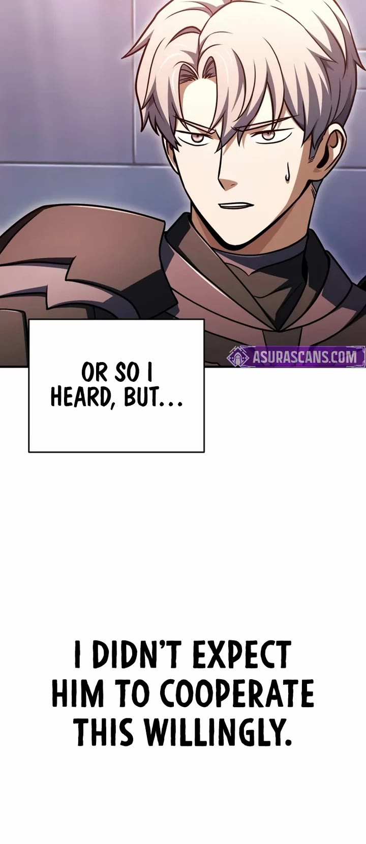 The Player That Can't Level Up chapter 220 page 15