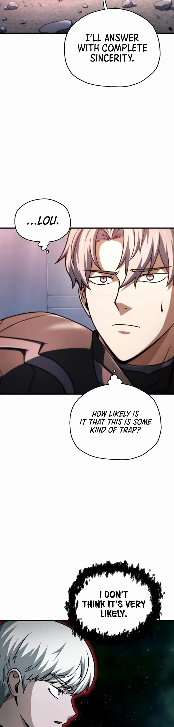The Player That Can't Level Up chapter 220 page 17