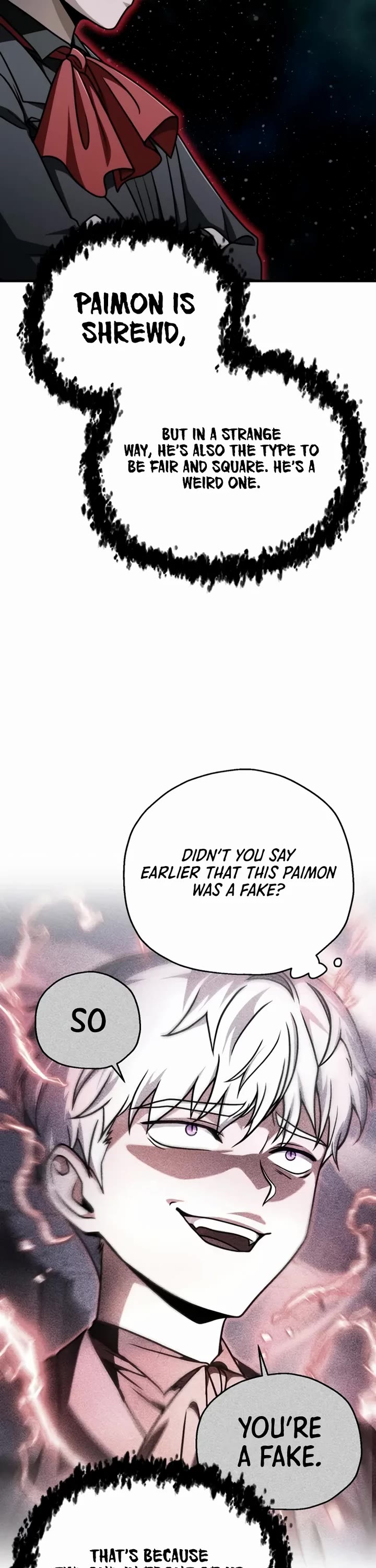 The Player That Can't Level Up chapter 220 page 18