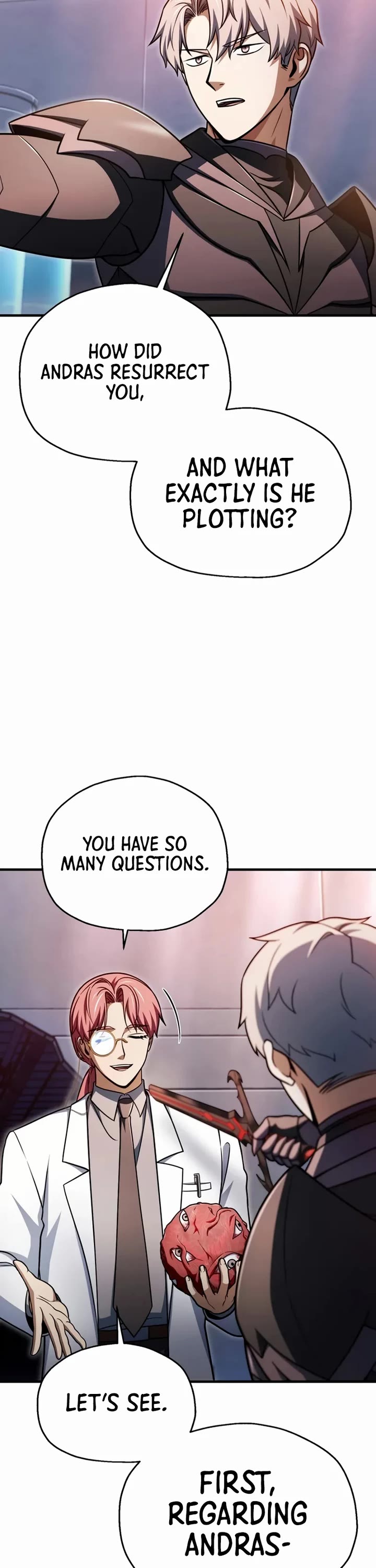The Player That Can't Level Up chapter 220 page 23