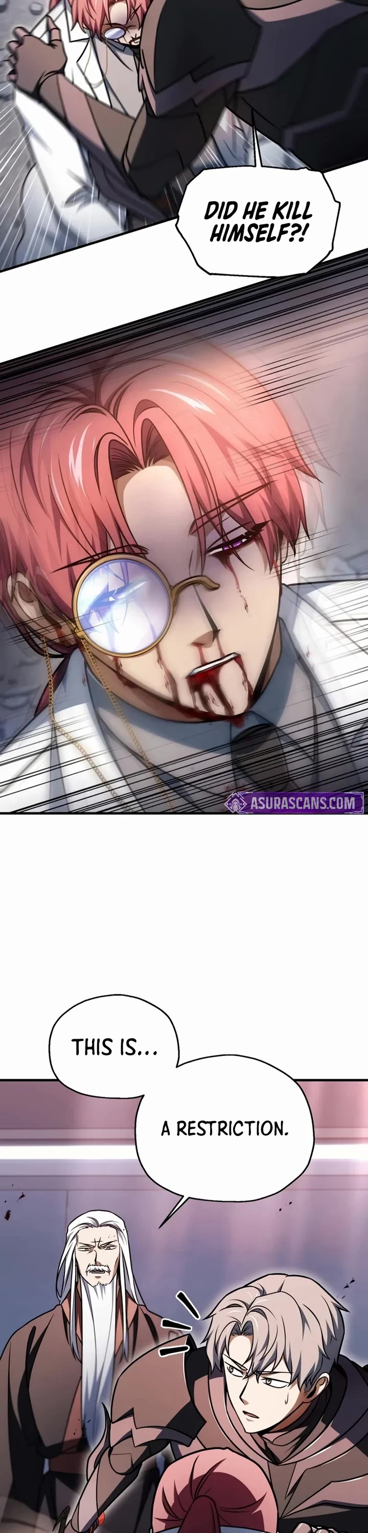 The Player That Can't Level Up chapter 220 page 27