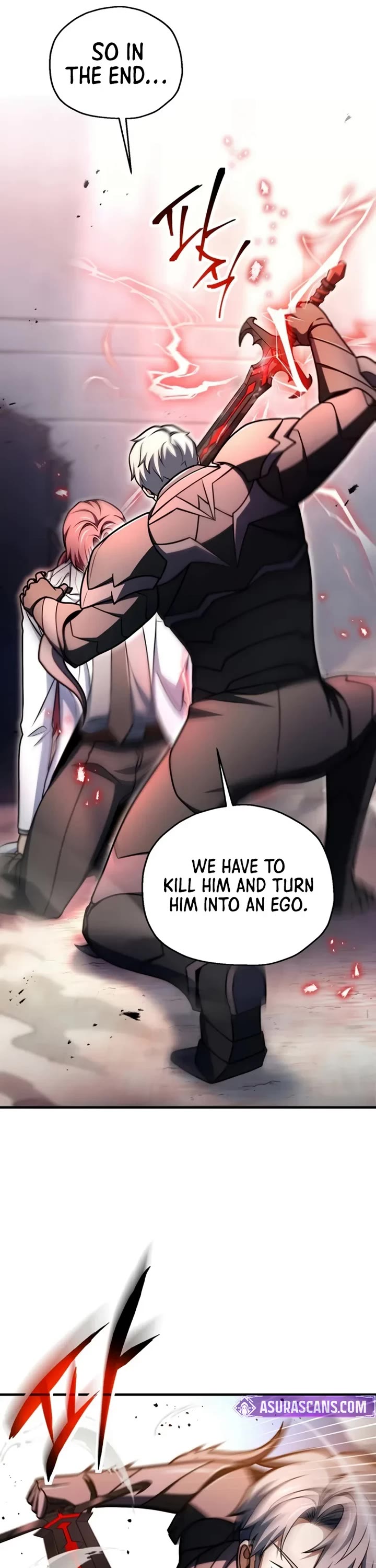 The Player That Can't Level Up chapter 220 page 31