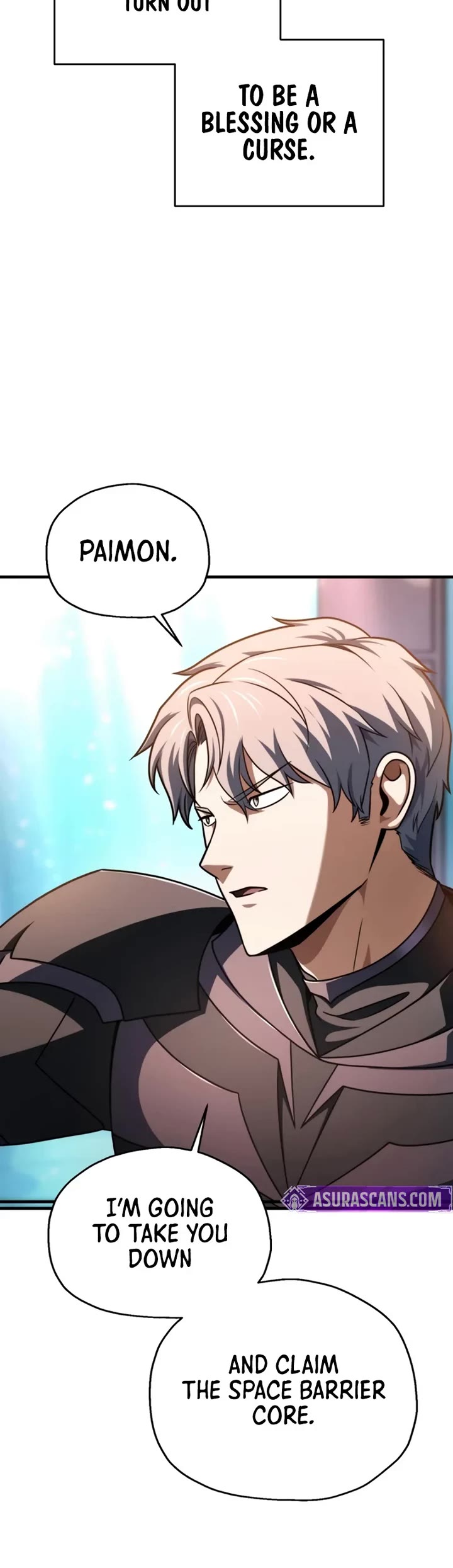 The Player That Can't Level Up chapter 220 page 5