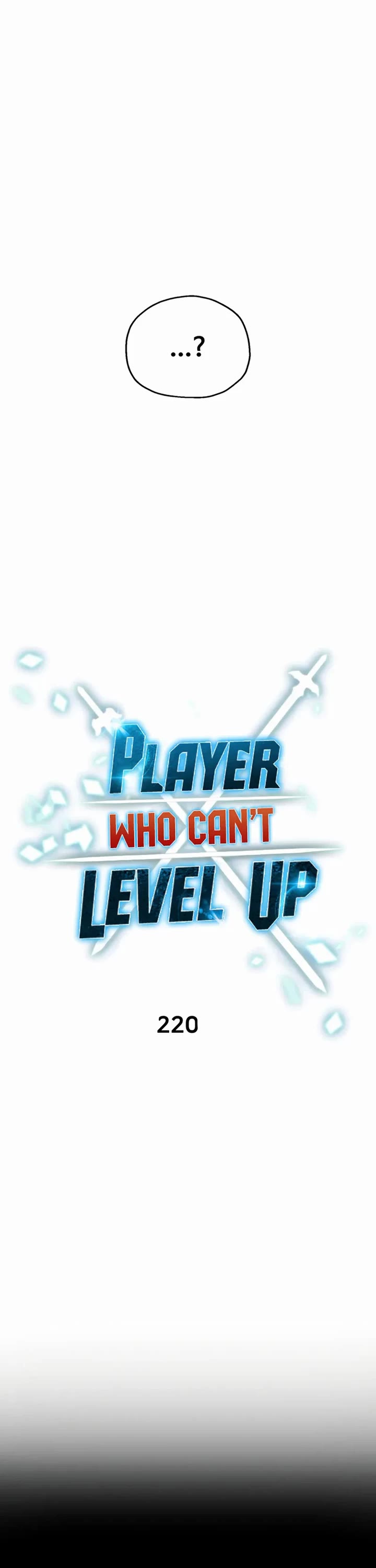 The Player That Can't Level Up chapter 220 page 7