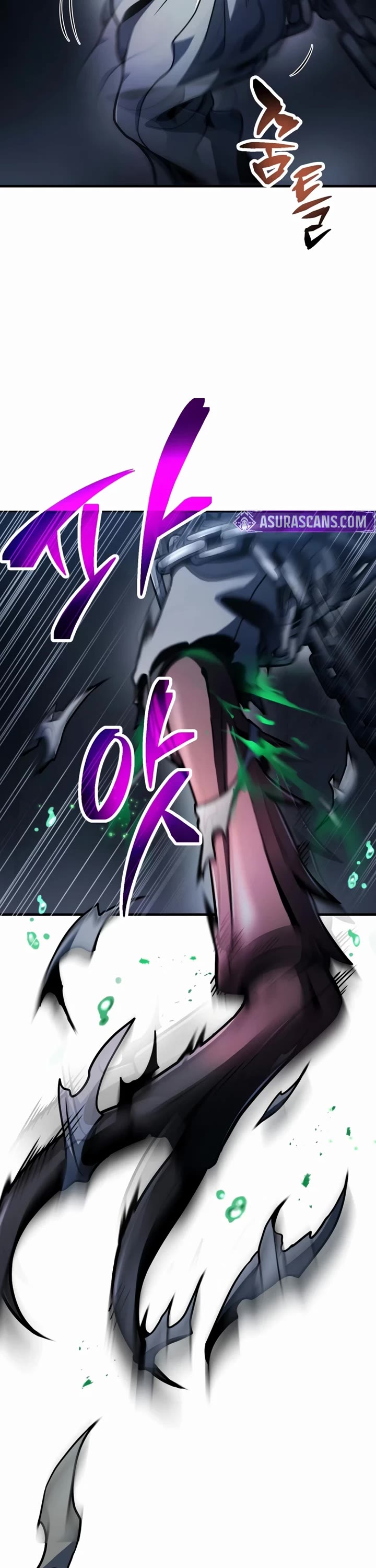 The Player That Can't Level Up chapter 221 page 18