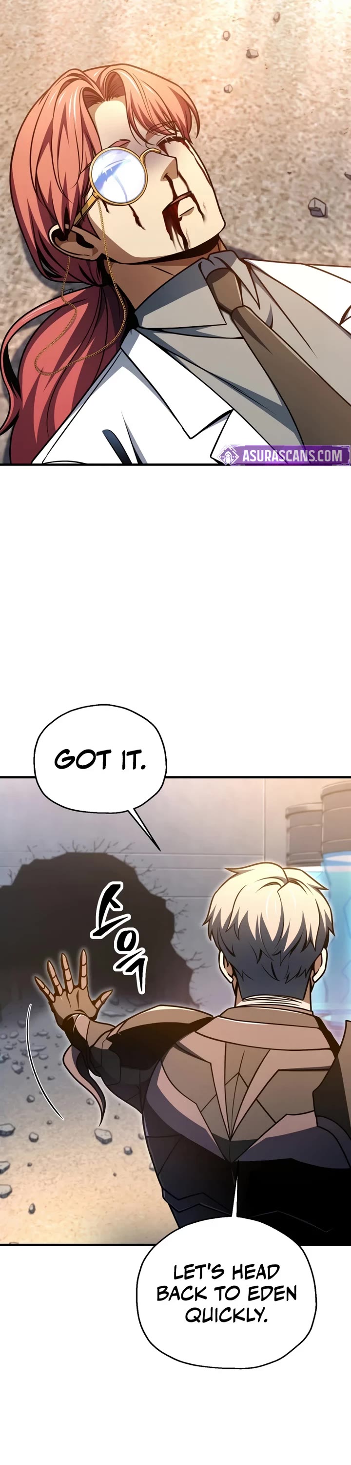 The Player That Can't Level Up chapter 221 page 28
