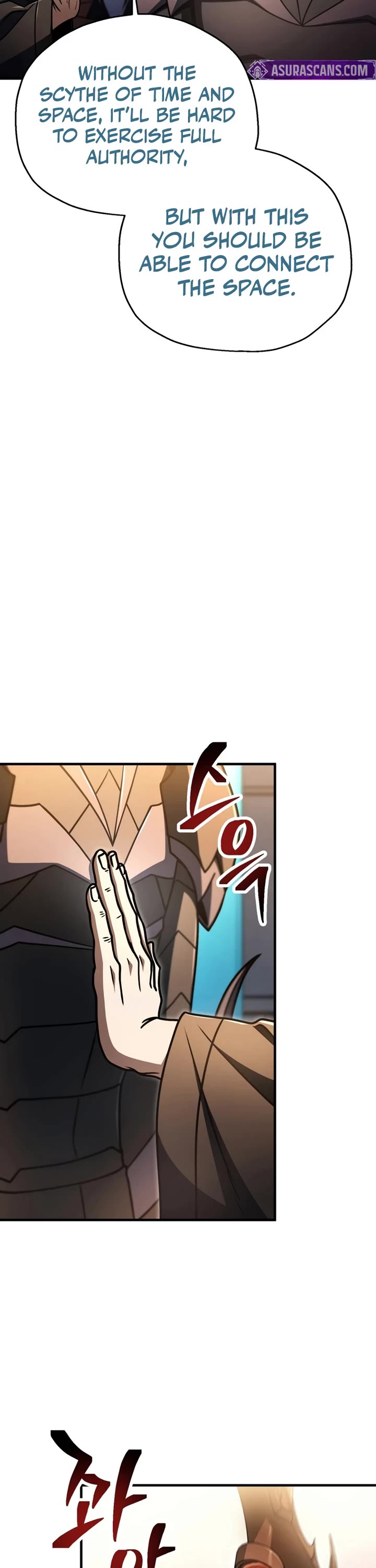 The Player That Can't Level Up chapter 221 page 33