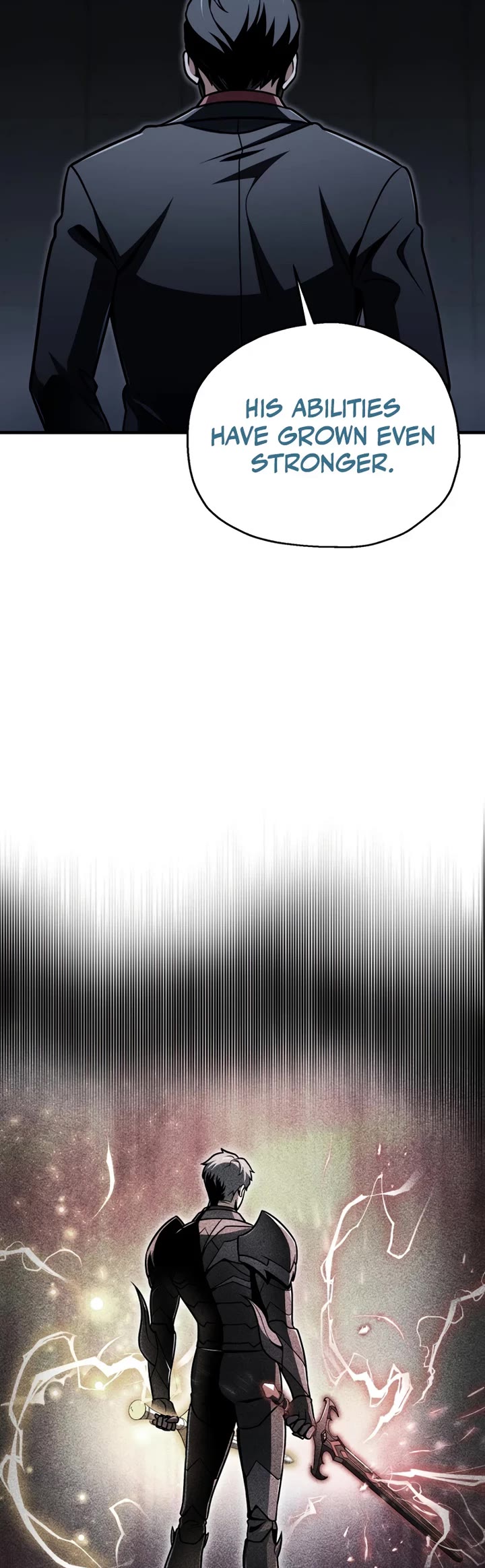 The Player That Can't Level Up chapter 221 page 4