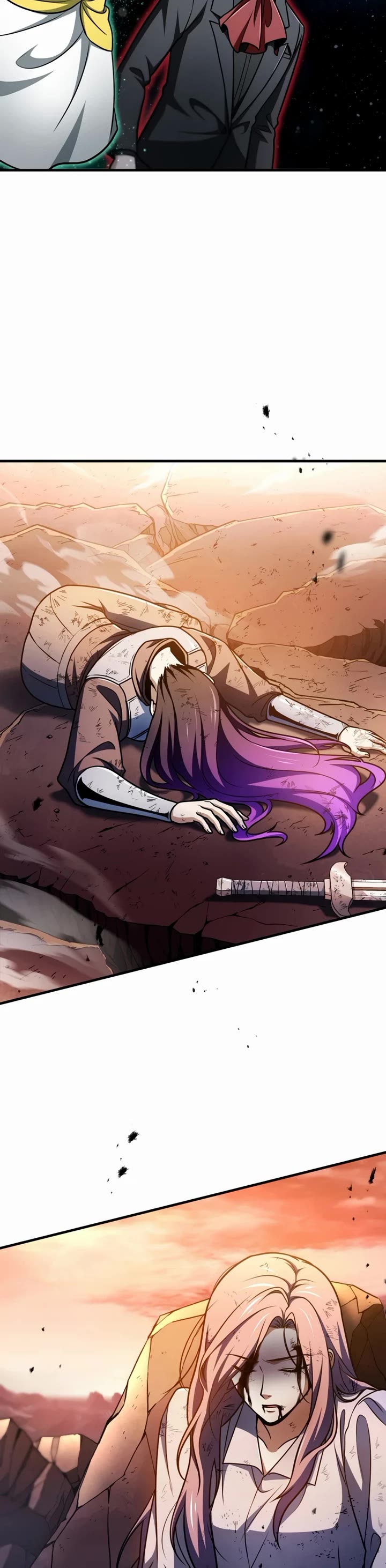 The Player That Can't Level Up chapter 221 page 42