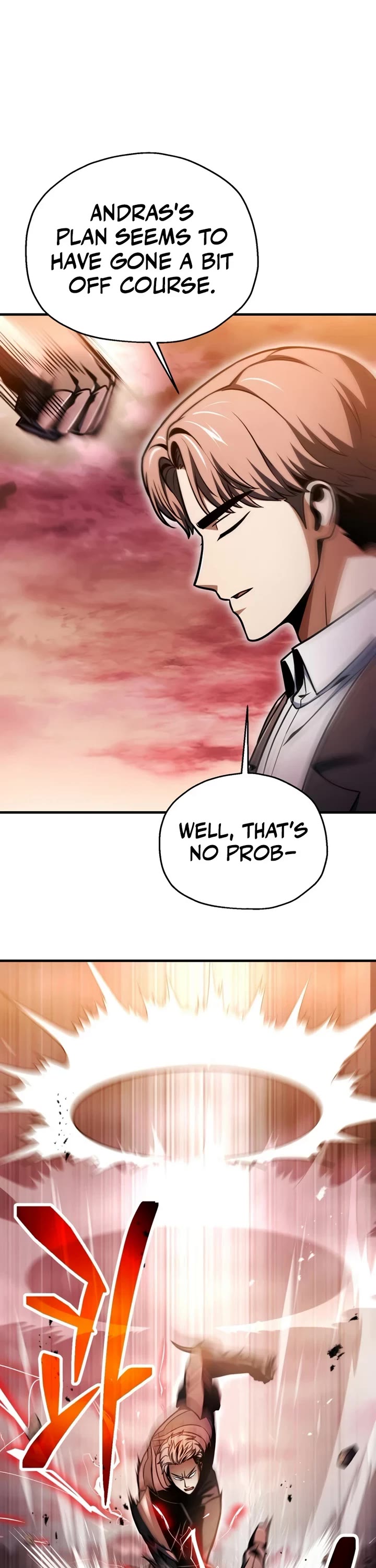 The Player That Can't Level Up chapter 221 page 45