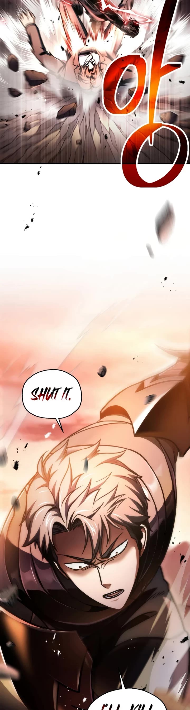 The Player That Can't Level Up chapter 221 page 46