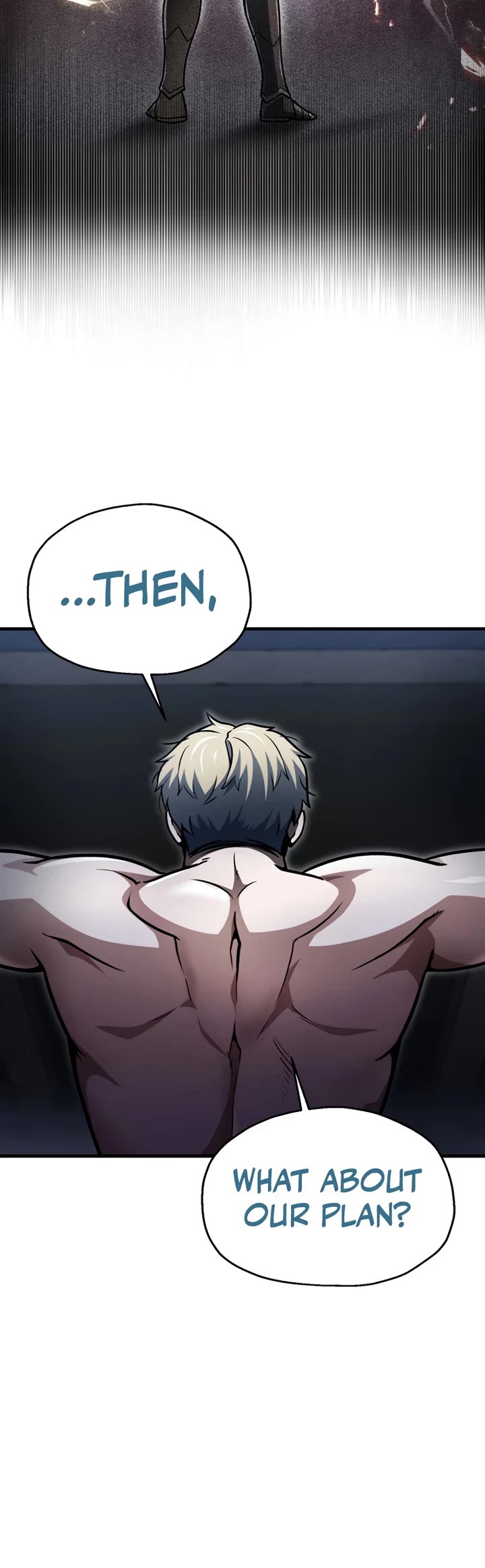 The Player That Can't Level Up chapter 221 page 5