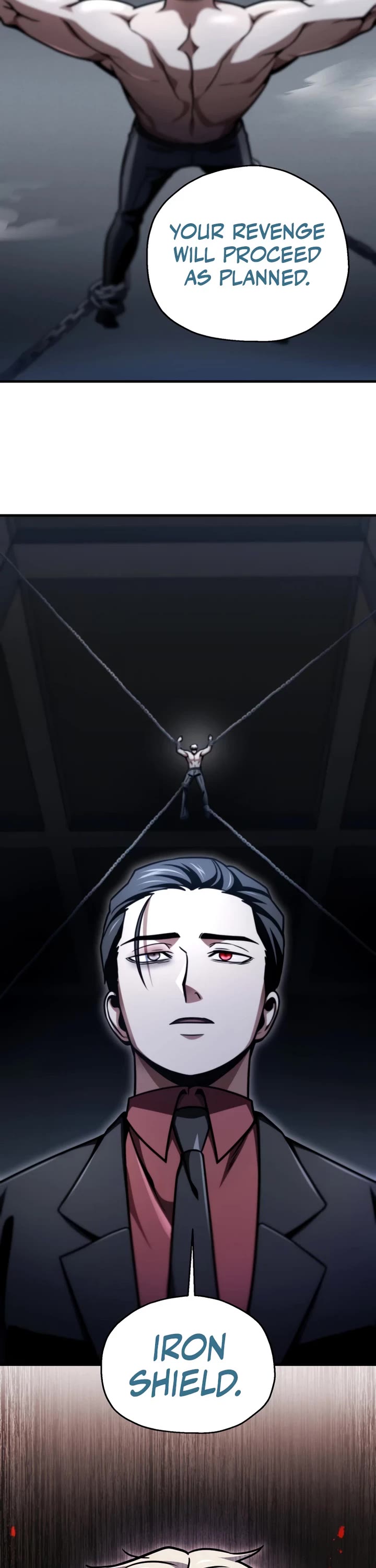 The Player That Can't Level Up chapter 221 page 7