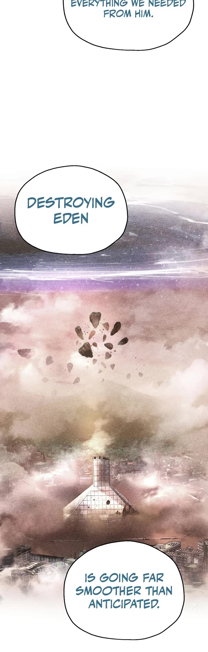 The Player That Can't Level Up chapter 221 page 9