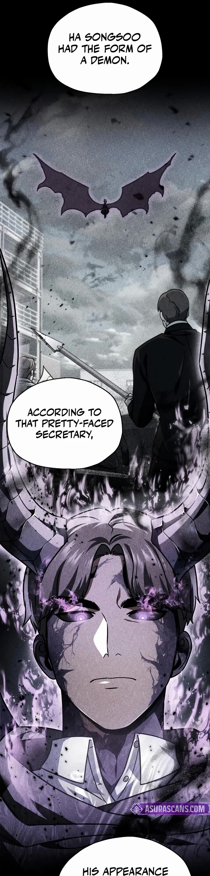 The Player That Can't Level Up chapter 222 page 10