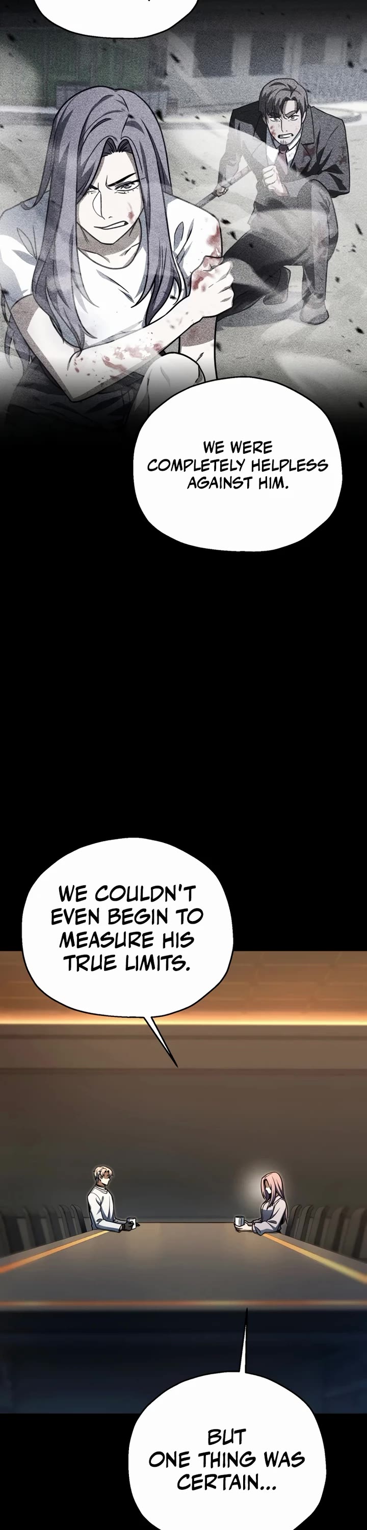The Player That Can't Level Up chapter 222 page 12