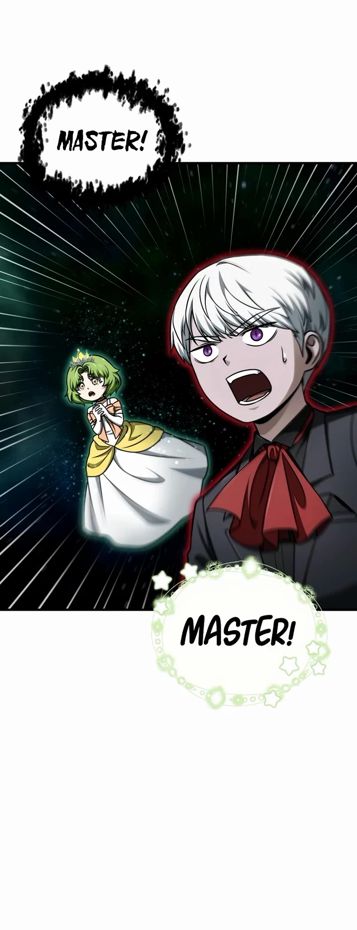 The Player That Can't Level Up chapter 222 page 19