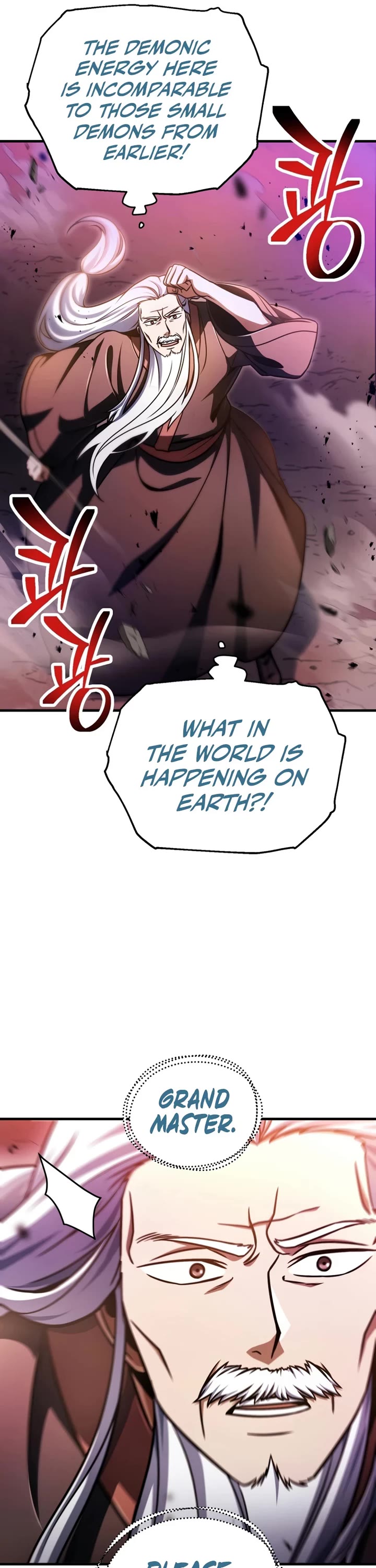The Player That Can't Level Up chapter 222 page 25