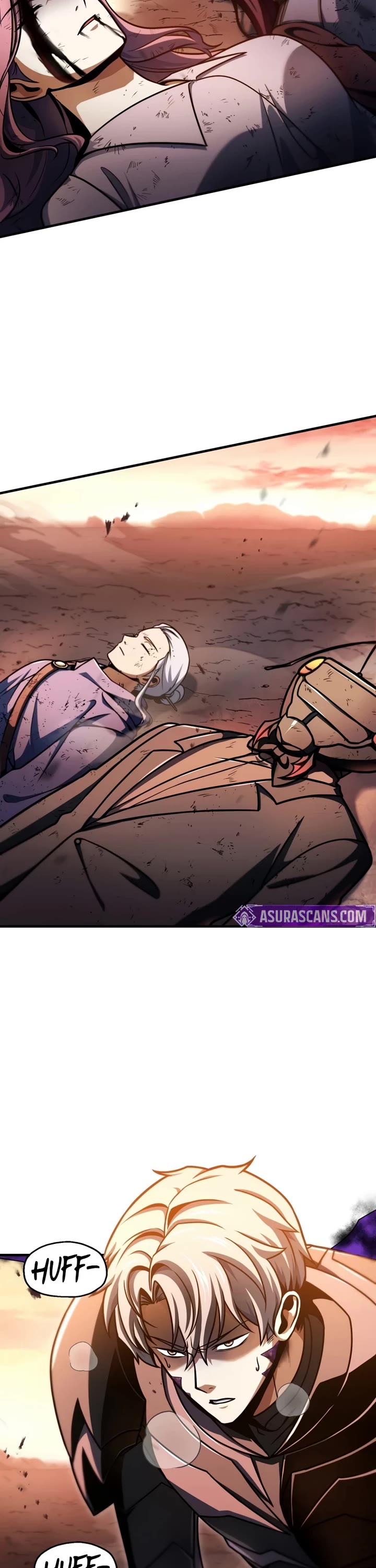 The Player That Can't Level Up chapter 222 page 27