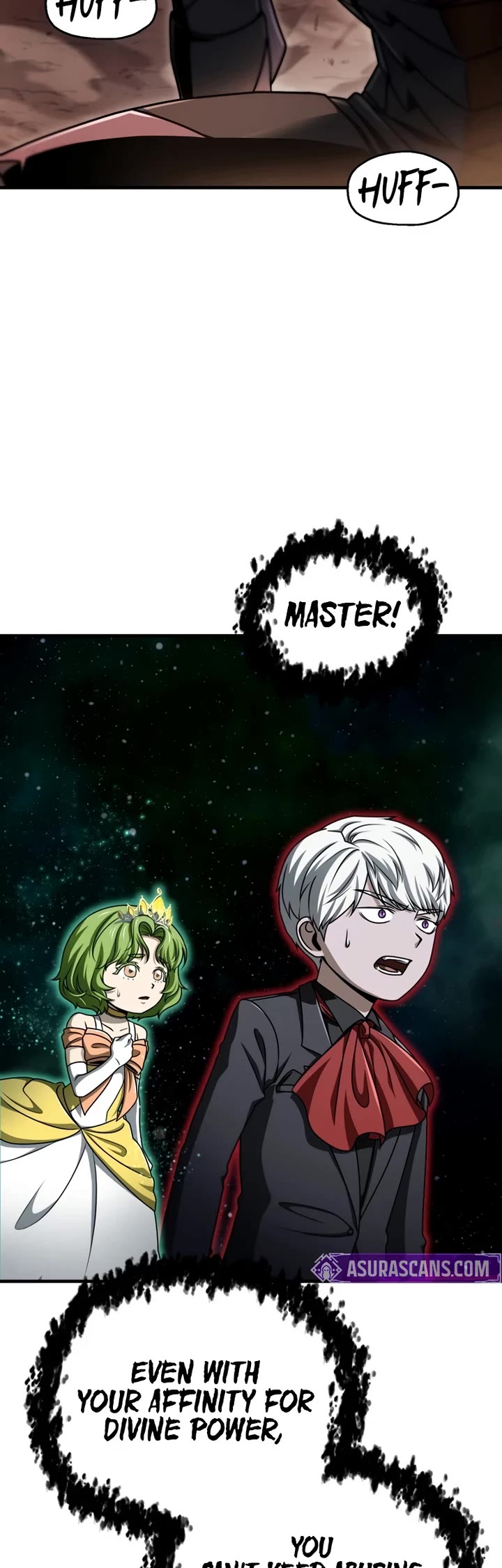 The Player That Can't Level Up chapter 222 page 28