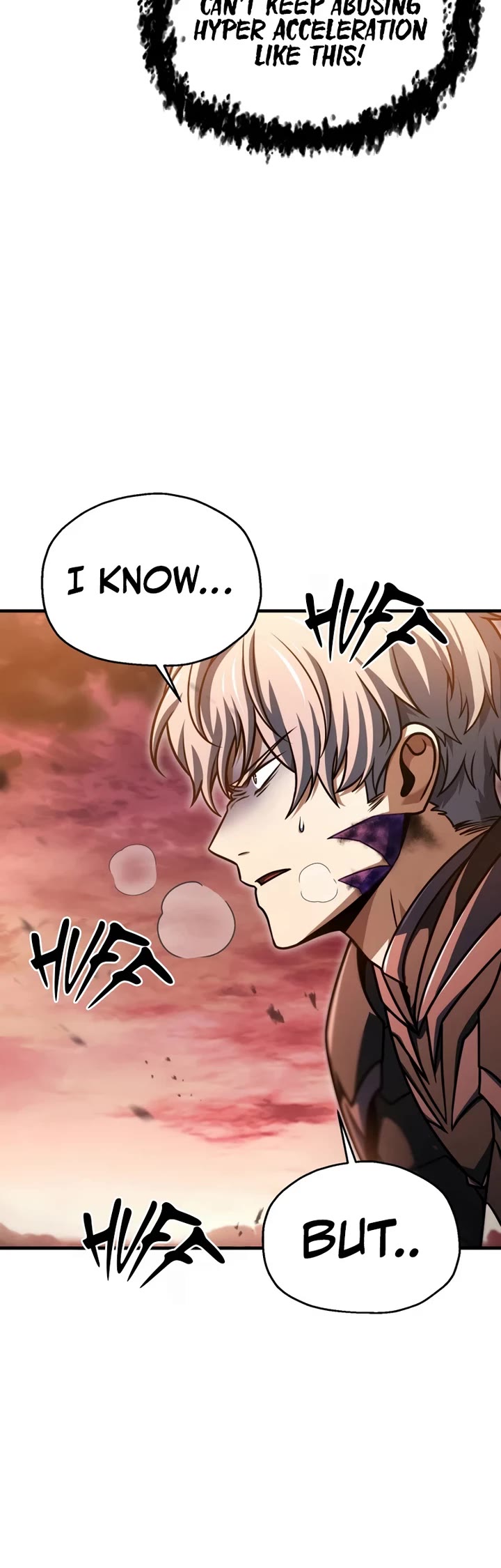 The Player That Can't Level Up chapter 222 page 29