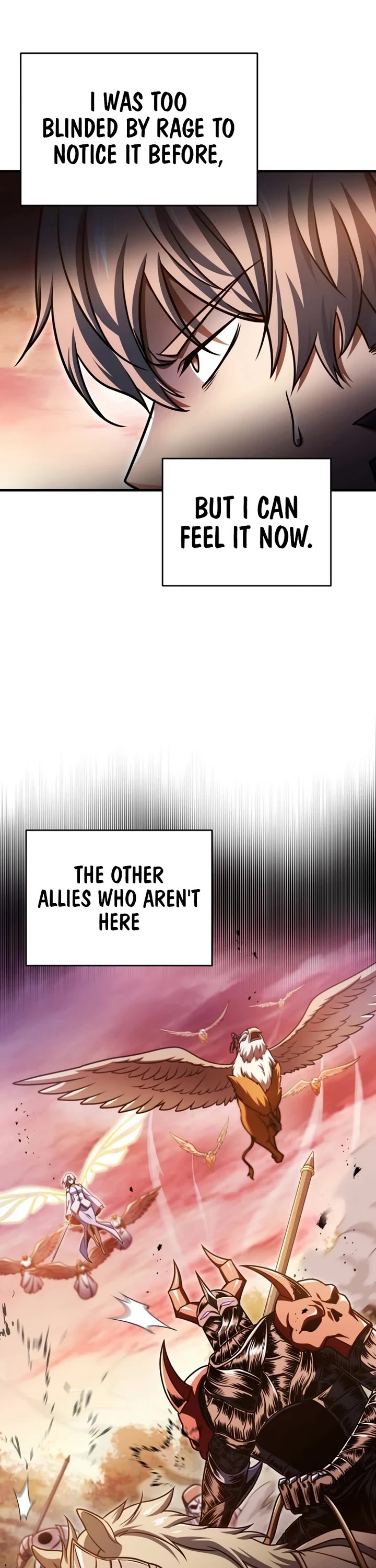 The Player That Can't Level Up chapter 222 page 30