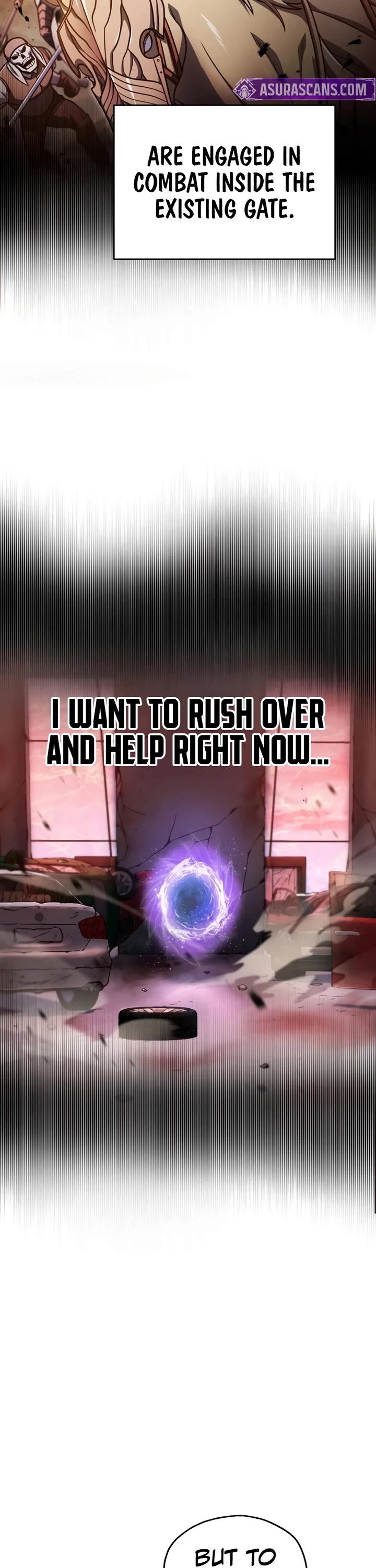 The Player That Can't Level Up chapter 222 page 31
