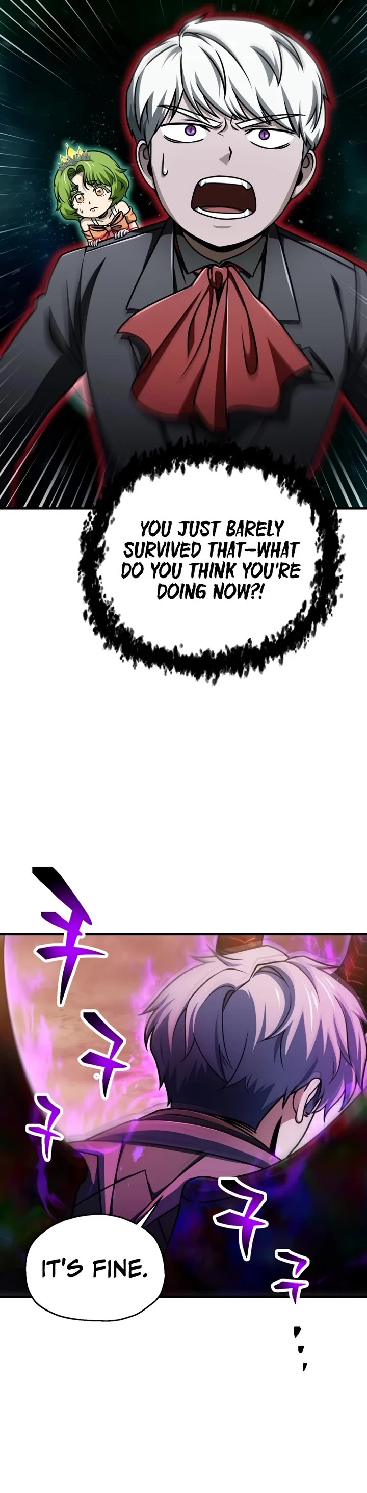 The Player That Can't Level Up chapter 222 page 43