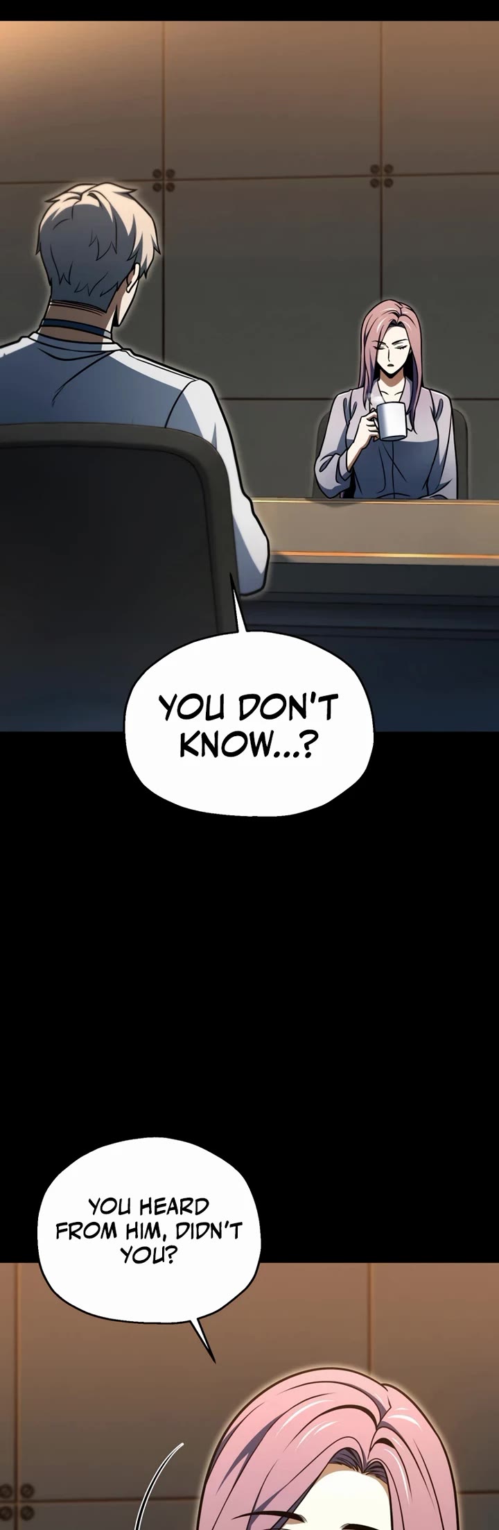 The Player That Can't Level Up chapter 222 page 8
