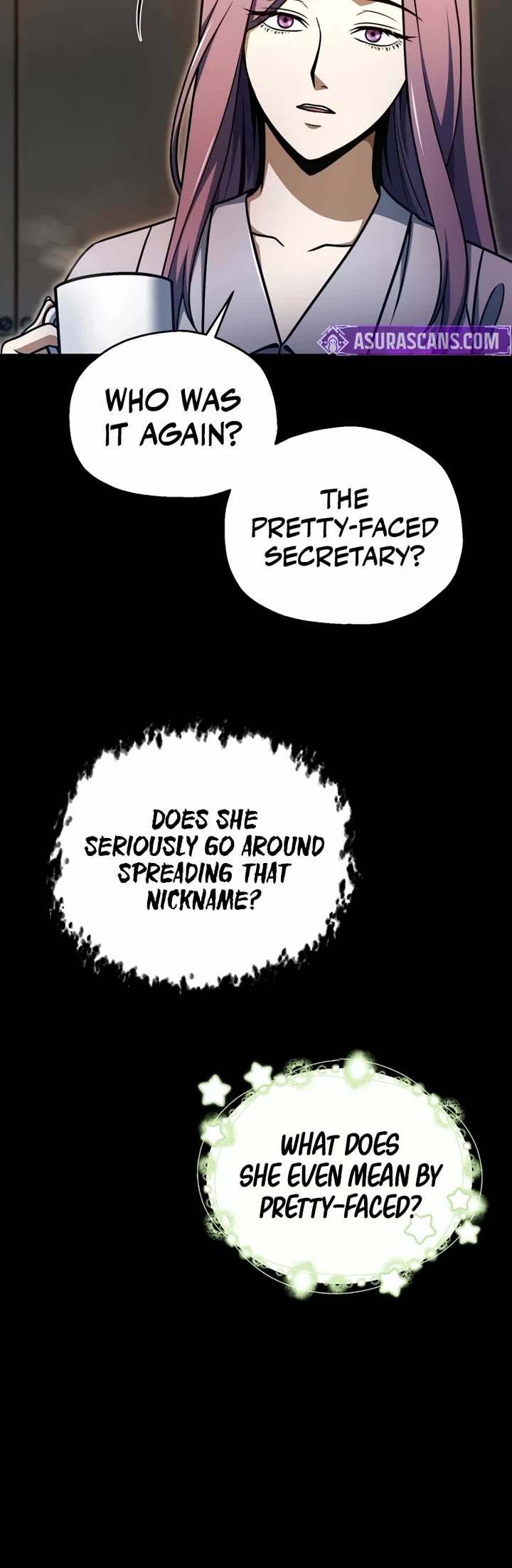 The Player That Can't Level Up chapter 222 page 9