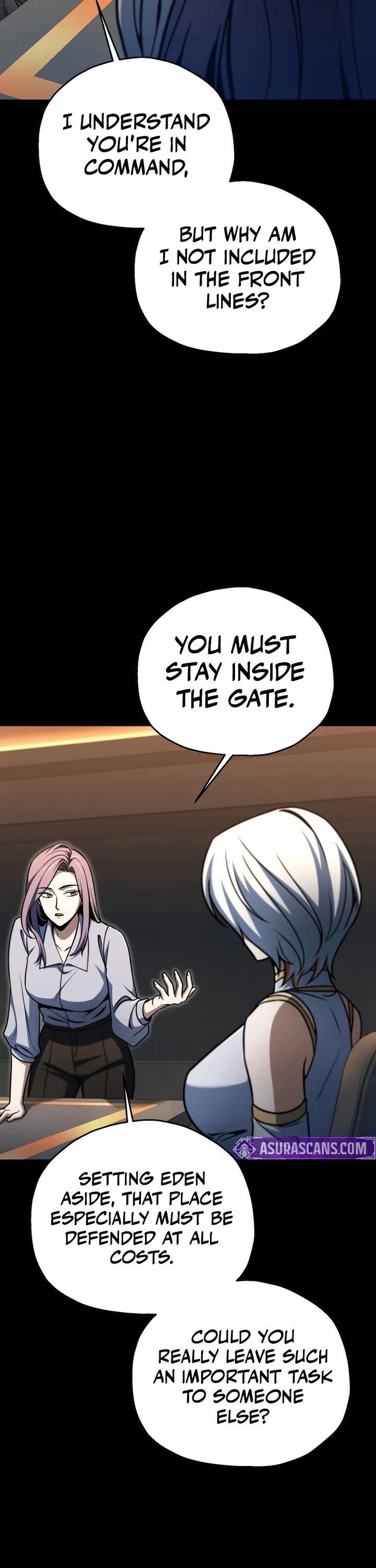 The Player That Can't Level Up chapter 223 page 37