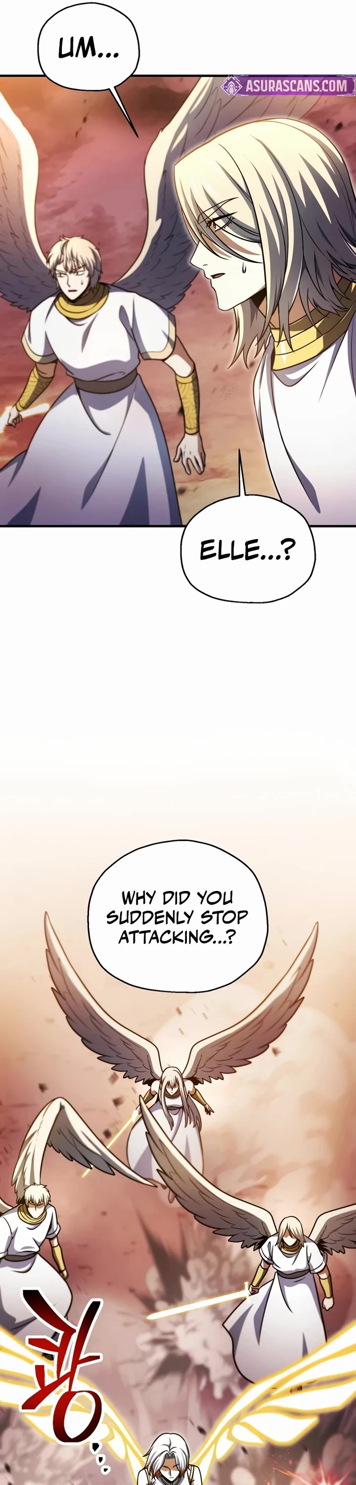 The Player That Can't Level Up chapter 224 page 31