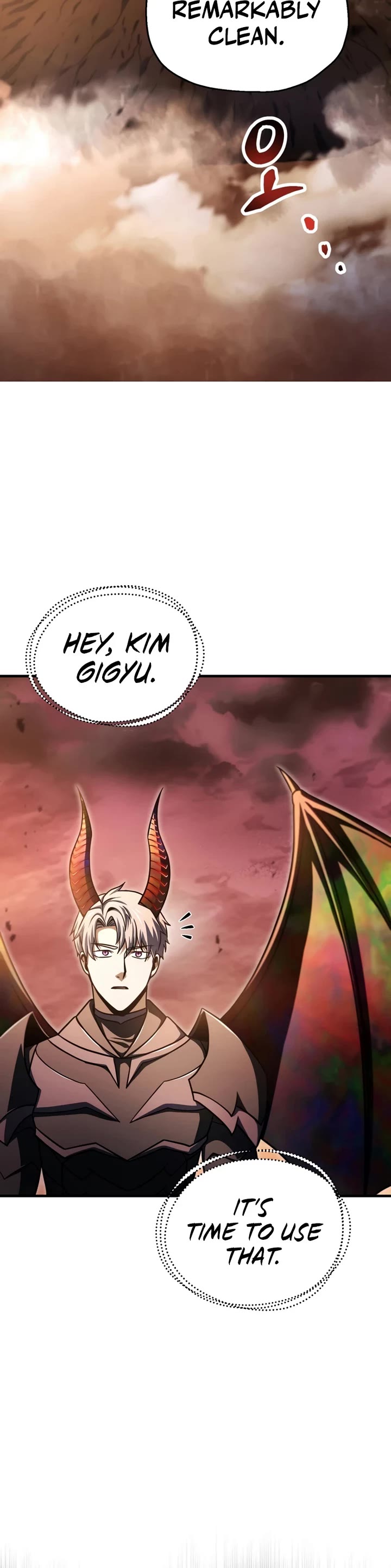 The Player That Can't Level Up chapter 224 page 44