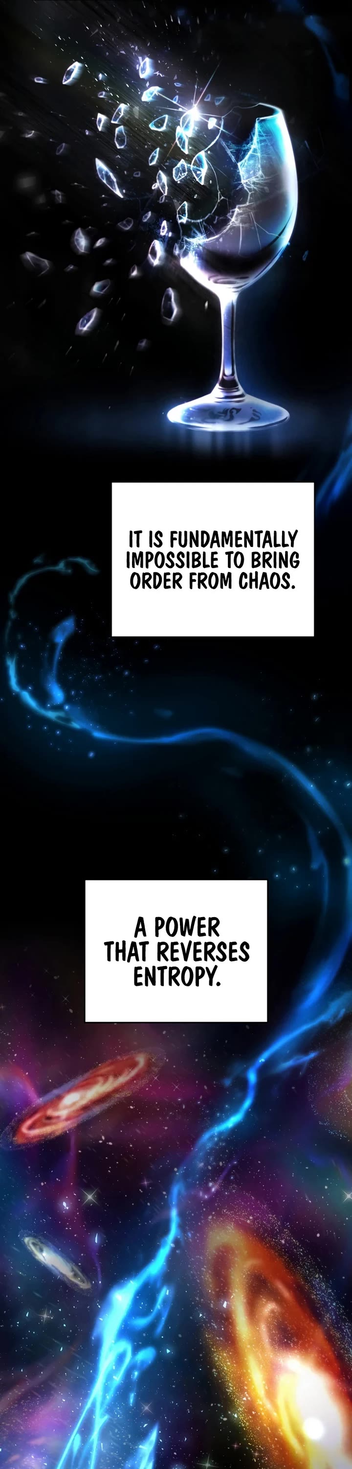 The Player That Can't Level Up chapter 225 page 16
