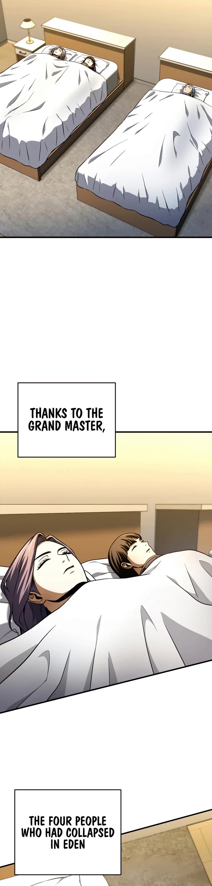 The Player That Can't Level Up chapter 225 page 2