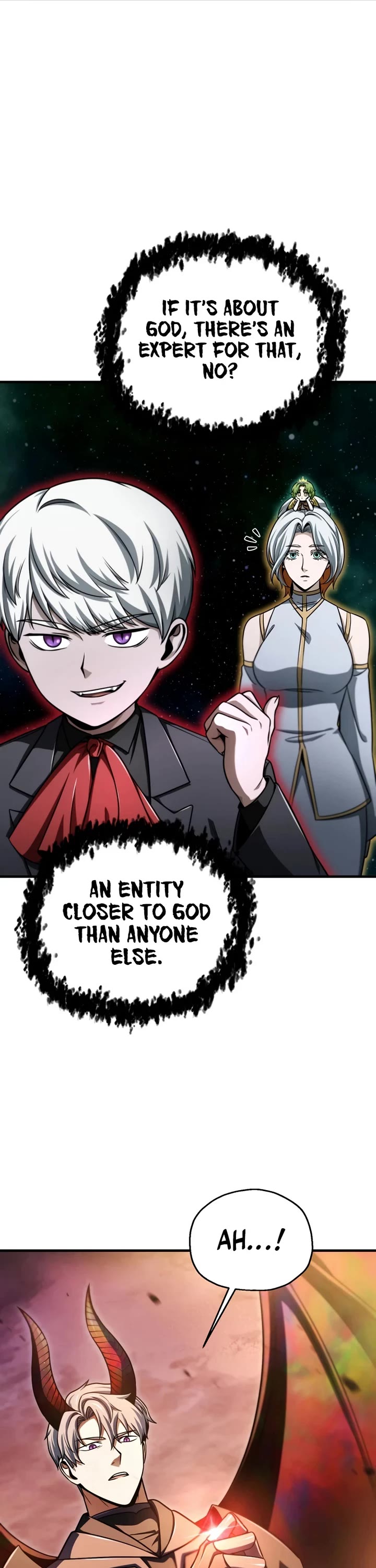 The Player That Can't Level Up chapter 225 page 21