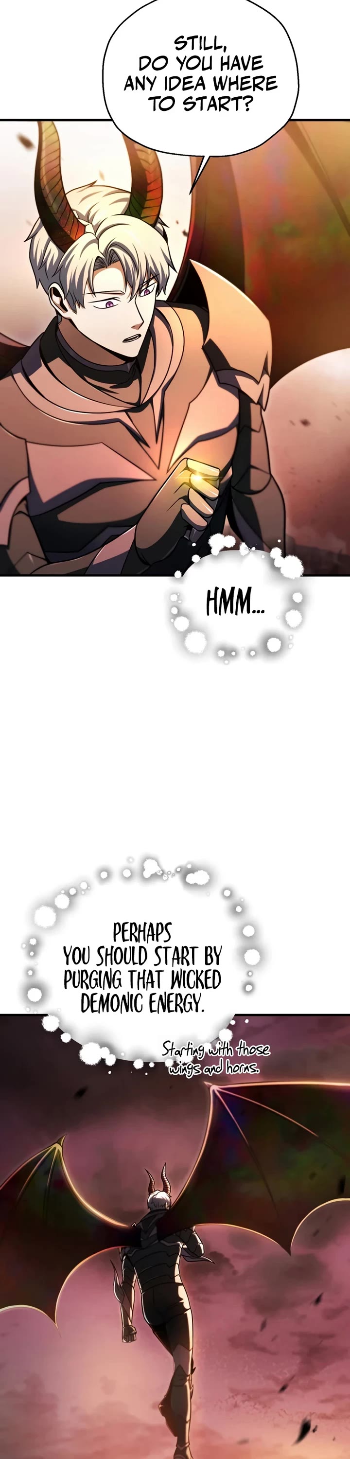 The Player That Can't Level Up chapter 225 page 23