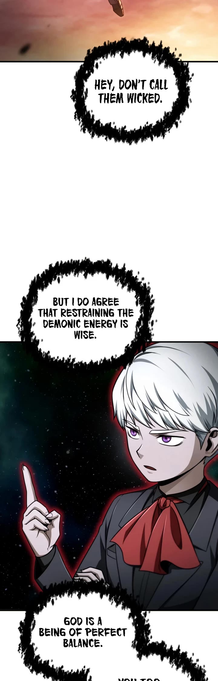 The Player That Can't Level Up chapter 225 page 24