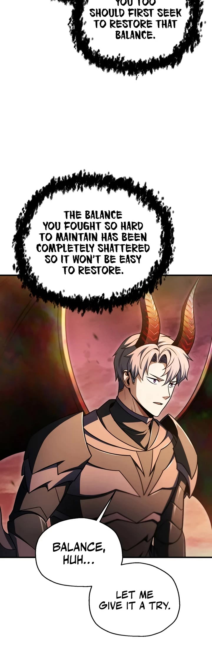 The Player That Can't Level Up chapter 225 page 25
