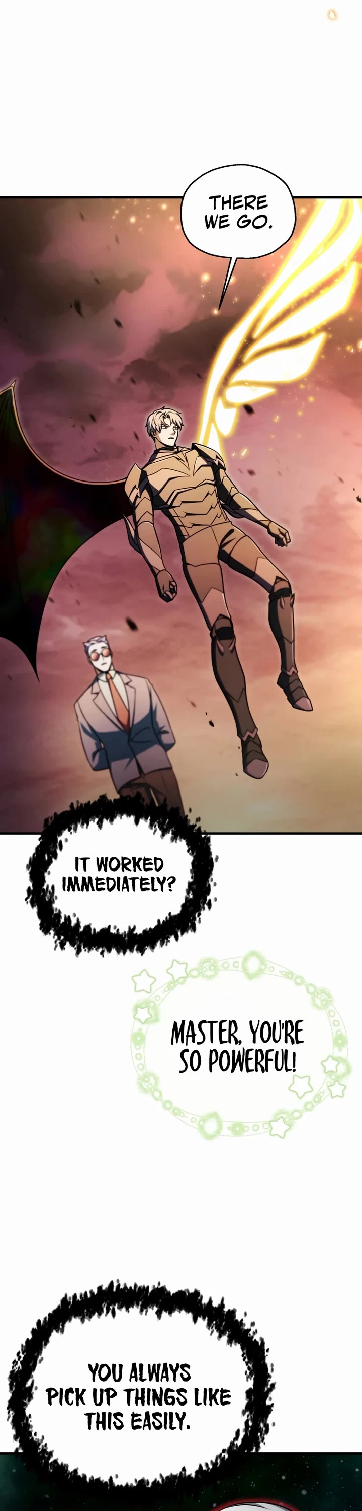 The Player That Can't Level Up chapter 225 page 27