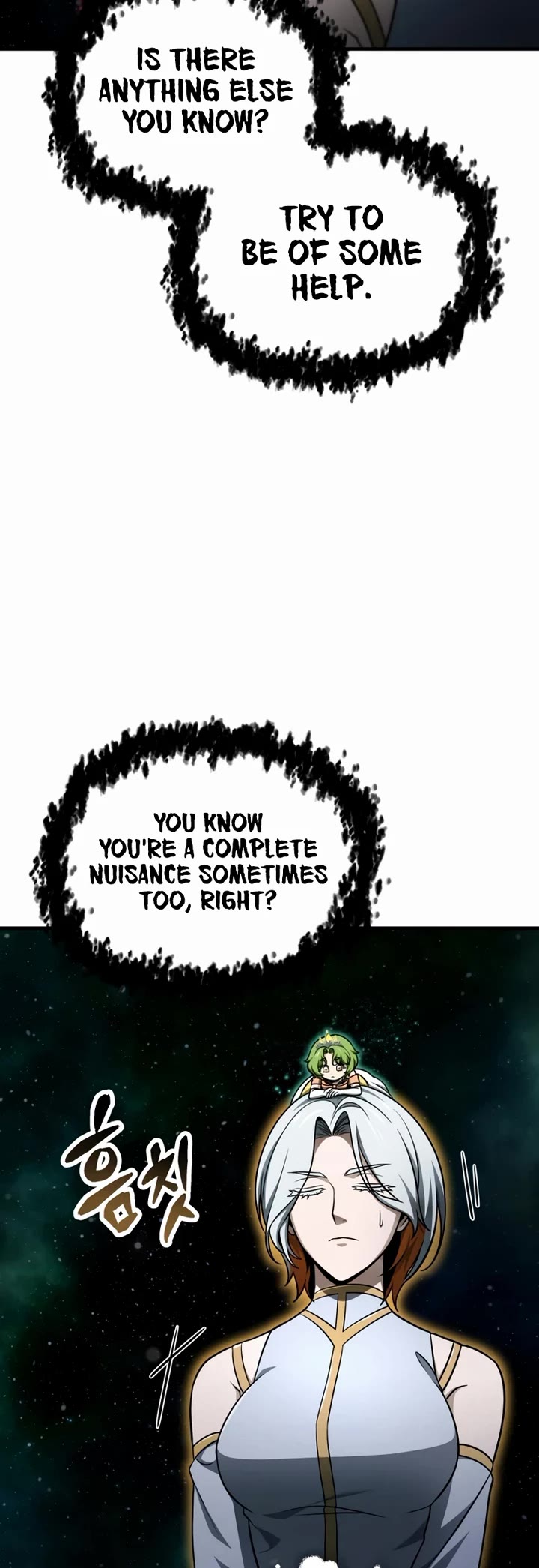 The Player That Can't Level Up chapter 225 page 29