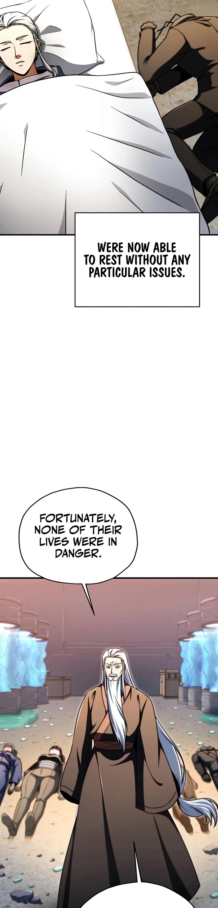 The Player That Can't Level Up chapter 225 page 3