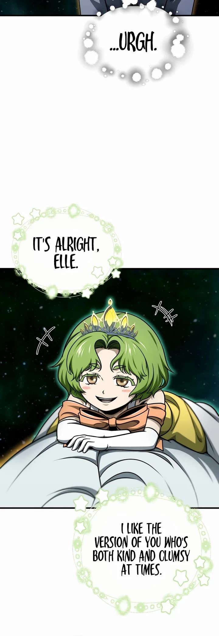 The Player That Can't Level Up chapter 225 page 30