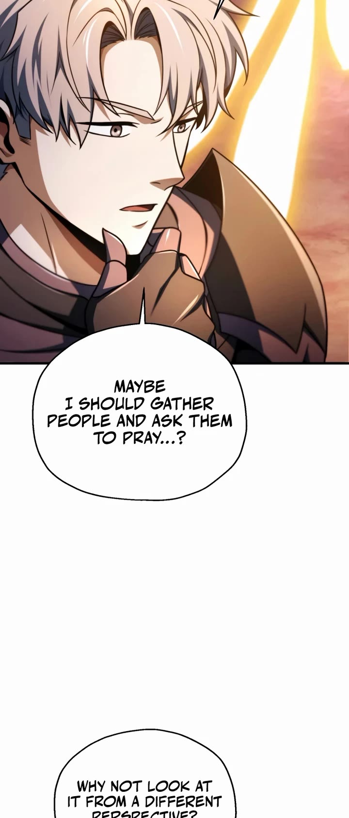 The Player That Can't Level Up chapter 225 page 34