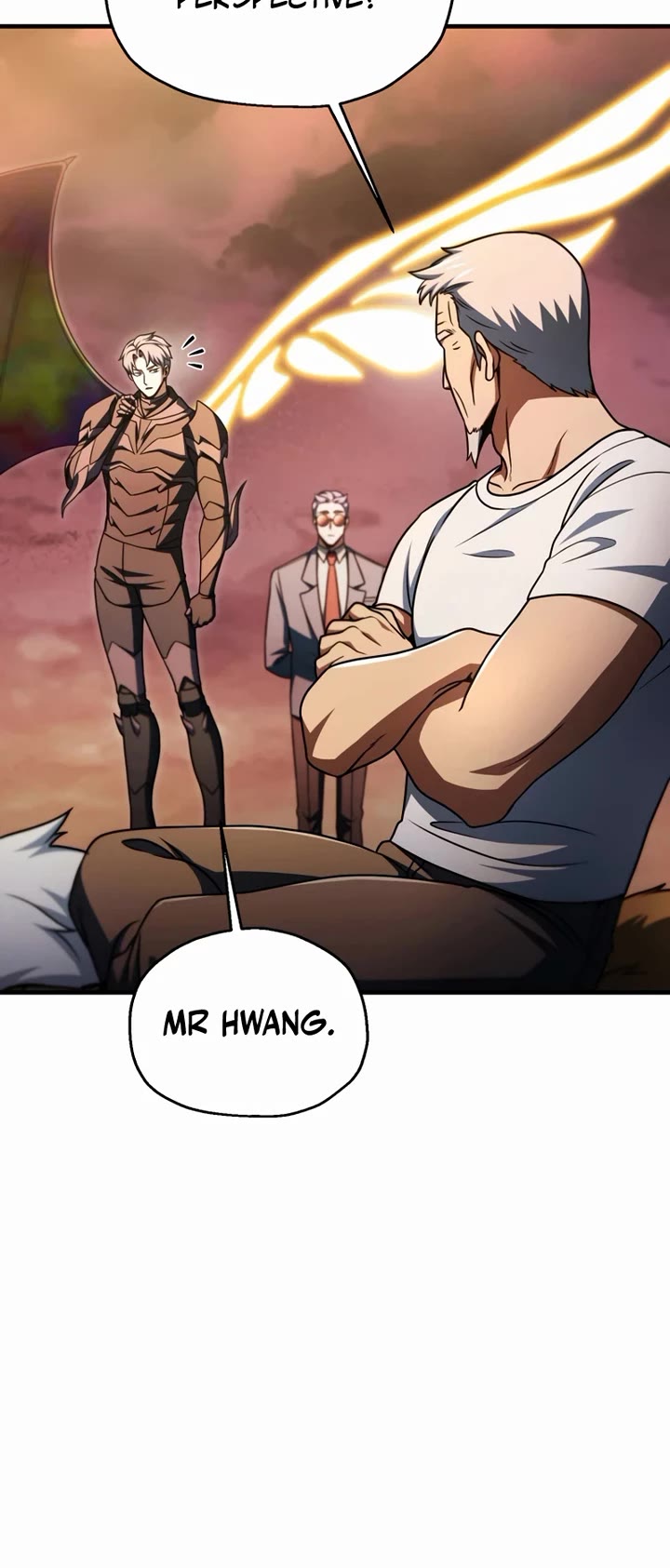 The Player That Can't Level Up chapter 225 page 35